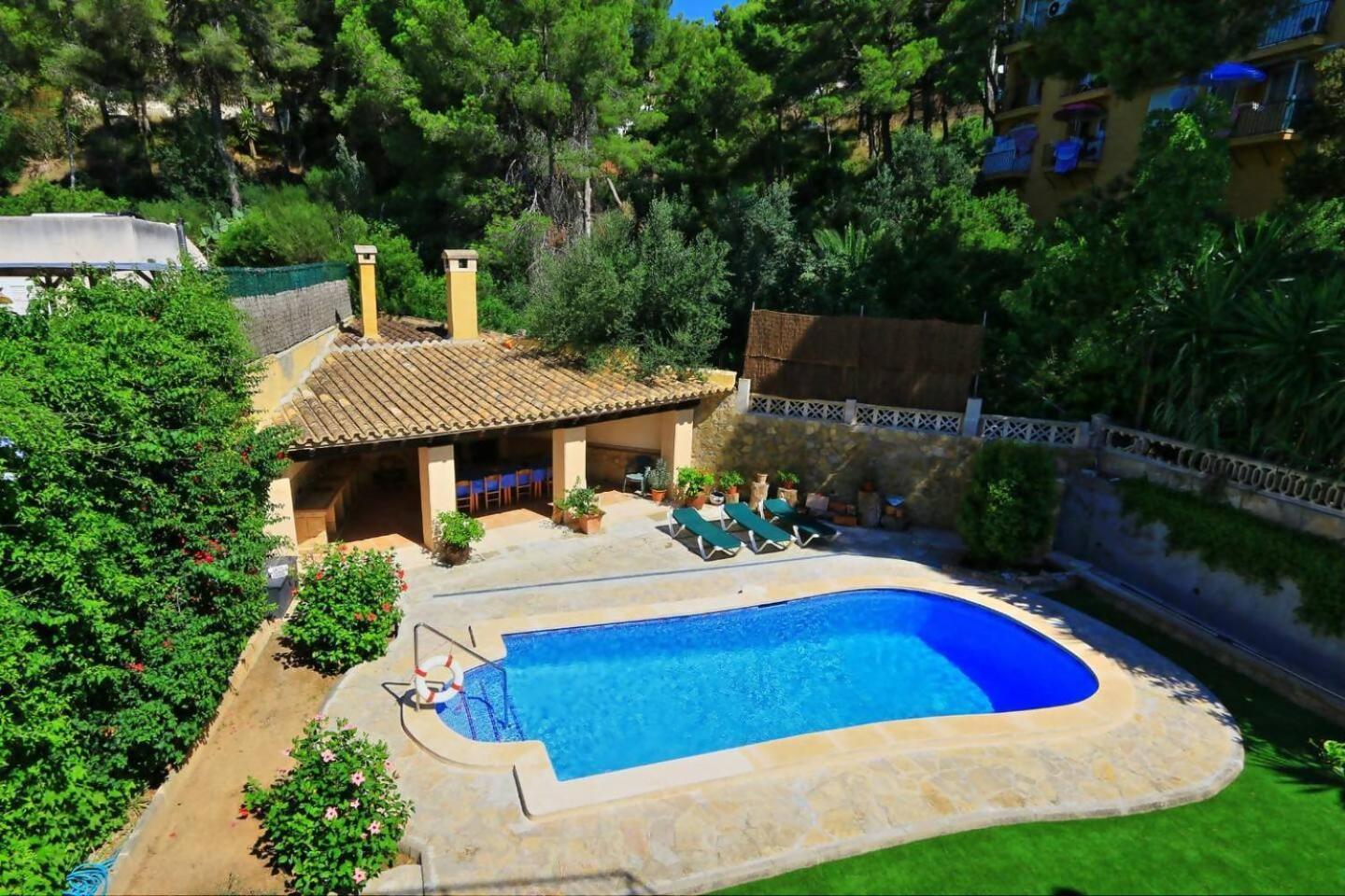 El Ranchito By Mallorca Infinity ปาเกรา ภายนอก รูปภาพ
